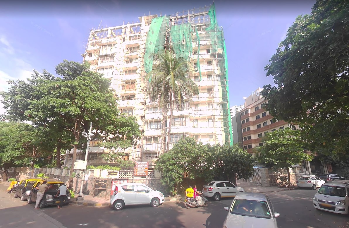 Main - Sea Glimpse, Worli